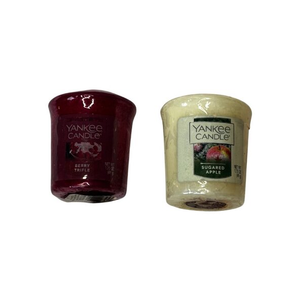 248. Yankee Candle Votive Candles – 2 Pack – NWT - Picture 3 of 3